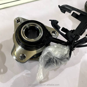 Nouveau roulement de moyeu de roue avant pour Infiniti QX56 Nissan <span class=keywords><strong>Armada</strong></span> Titan 2004-2007 - Product Image 3