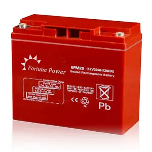 FM Series - Sunpal Battery