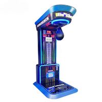 Machine de jeu de boxe Ultra en PVC pour la vente en gros