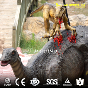Mi Dino AD046 área pública decoraciones increíble dinosaurio modelo en venta - Product Image 6
