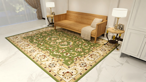 Alfombra Wilton con Patrón Jacquard, Venta al Por Mayor de Fábrica, para Sala de Estar y Dormitorio - Product Image 3