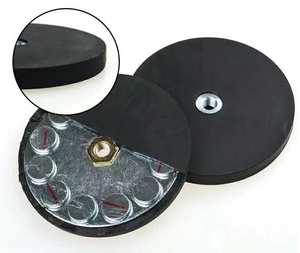 Forte supporto magnetico a Base di espansione a ventosa treppiede a sfera per luce fissa da tetto per auto fotografia telefono per fotocamera da slr - Product Image 5