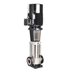 Bomba Centrífuga Vertical Multietapa CDL/CDLF de Acero Inoxidable con Conexión Bridada, Accionada por Motor, para Agua Limpia, 60Hz - Product Image 1