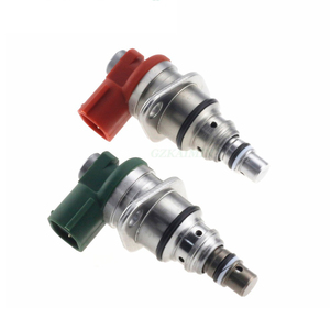Válvula de motor OEM 096710-0120 096710-0130 1 Juego para <span class=keywords><strong>TOYOTA</strong></span> <span class=keywords><strong>RAV4</strong></span> PREVIA AVENSIS VERSO SET 2 PCS TOP ONE Nueva VÁLVULA DE CONTROL DE SUCCIÓN <span class=keywords><strong>DIESEL</strong></span> - Product Image 2