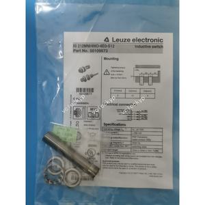 1P ใหม่ Leuze คือ212มม./4NO-4N0-S12 50109669ยอมรับข้อเสนอ counteroffer จากประเทศจีน - Product Image 2