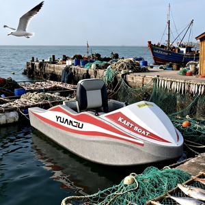 <span class=keywords><strong>Kart</strong></span> Elettrico Acquatico con 115-150 CV, 2 Posti, Velocità Massima 52 km/h per Soccorso in Acqua, Surf e Attività Acquatiche all'Aperto - Product Image 5