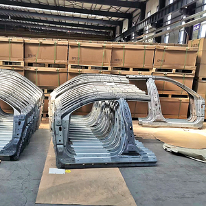 ODM JIANHA-Máquina de <span class=keywords><strong>prensa</strong></span> hidráulica vertical, toldo de puerta de coche, revestimiento de techo, <span class=keywords><strong>prensa</strong></span> de formación hidráulica, admite personalización - Product Image 6