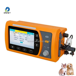 Ventilateur d'USI pratique EUR VET, directement de l'usine, pour l'anesthésie des animaux, équipement chirurgical vétérinaire pour cliniques canines - Product Image 3