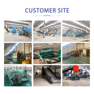 Máquina Automática de Clasificación de Residuos Sólidos Urbanos, Máquina de Separación de Plástico - Product Image 5