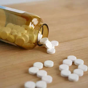 OEM compresse con Formula personalizzata-vitamina C B12 + folato + complesso di ferro per la salute delle articolazioni-120 adulto vegano - Product Image 3