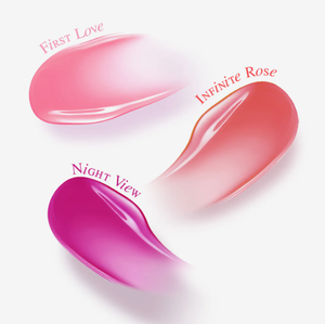 TAM BEAUTY JELLY PLUMPING LIP OIL 02 INFINITE ROSE KBeauty Brillo Labial Voluminizador Rosa, Acabado Dewy, Vegano, Hidratante y Suave - Product Image 3