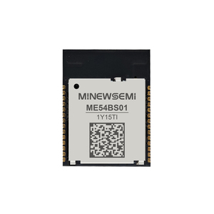 Me54bs01 nrf54l10 bqb chứng nhận cho lưới mô-đun năng lượng thấp 170m phạm vi không dây 1Mb Flash 192Kb RAM 19 GPIO PCB mô-đun - Product Image 3