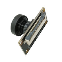 HD 0.3MP 120fps OV7251/OV7750 VGA DVP MIPI LVDS Módulo de cámara de color de exposición global para seguimiento ocular