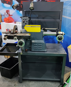 RL-8500 mô hình mới máy chính xác hơn kết hợp phanh <span class=keywords><strong>Lathe</strong></span> máy với độc lập DC động cơ servo - Product Image 2