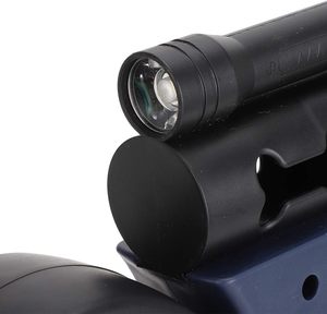 Correa Doble Retráctil para Perros, Antienredos, Reflectante, de Nailon Sólido y Plástico, para Perros Pequeños, para Pasear y Entrenar, 10 pies - Product Image 5
