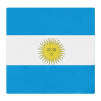 Bandana carré respirant imprimé numériquement avec le drapeau de Corée du Sud, motif sportif haïtien unique, accessoire de coiffure