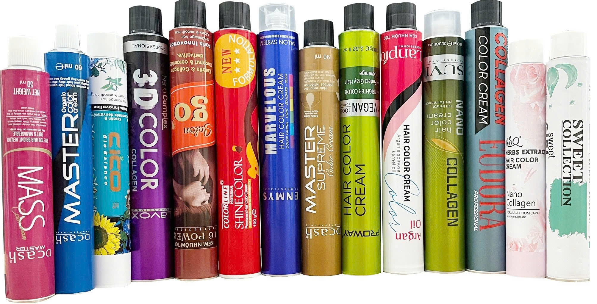 ปรับแต่ง1-6สี