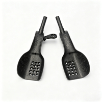Support de guidon de vélo de route WINOWTTT ARB02N amélioré pour ordinateur Garmin, barre aérodynamique en carbone TT, barre de repose Ironman Triathlon S M L TT