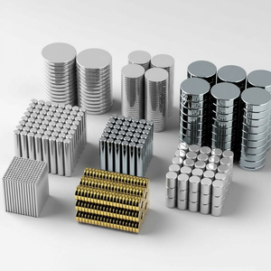 แม่เหล็กนีโอไดเมียม NdFeB ขนาด 1x1 มม. 2x1 มม. 2x2 มม. 3x1 มม. 3x2 มม. 4x1 มม. 4x2 มม. 5x1 มม. และขนาดอื่นๆ สำหรับใช้งานในอุตสาหกรรม แม่เหล็กถาวรขนาดเล็กบาง N52 แรงแม่เหล็กสูง - Product Image 5