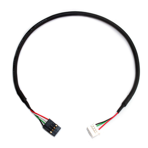 <span class=keywords><strong>Cable</strong></span> Lvds de 50 Pines para <span class=keywords><strong>TV</strong></span> LCD Coaxial <span class=keywords><strong>Samsung</strong></span>, Molex 50-57-9404 de 4 Pines para Portátil - Product Image 4