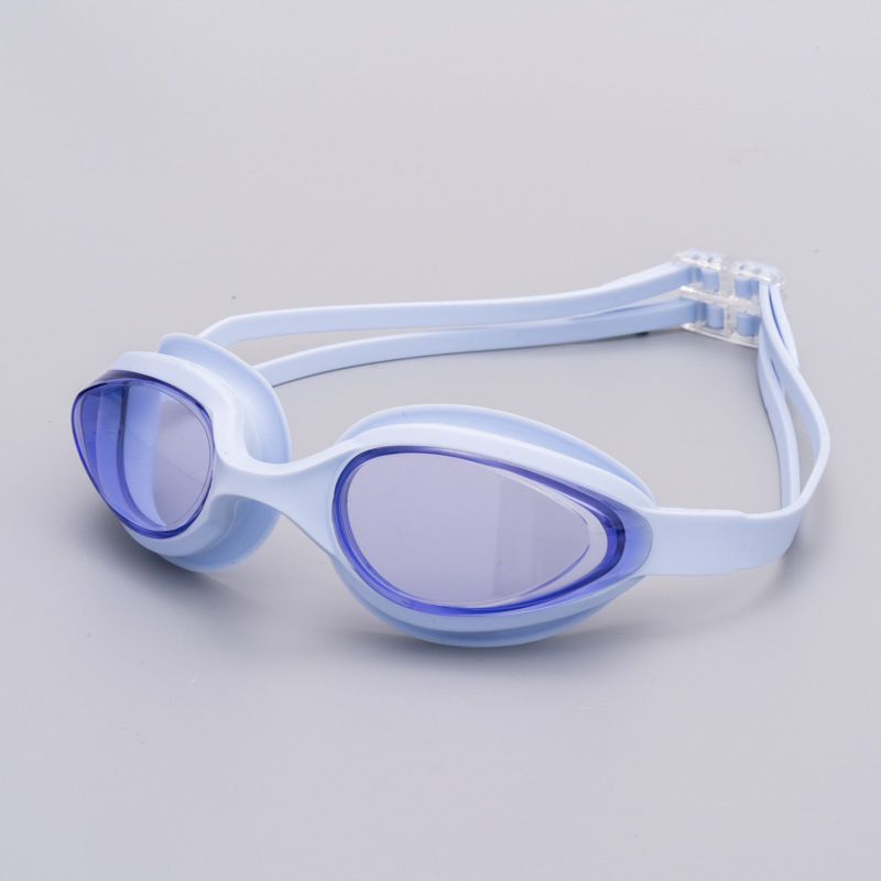 บรรจุภัณฑ์กล่องสีฟ้าอ่อนแบบด้าน ป้องกันฝ้าความคมชัดสูง