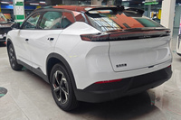 Voitures d'occasion comme neuves 2026 Dongfeng Aeolus L7 1.5T 205Pro PHEV SUV Compact Véhicules d'occasion Autonomie EV 205km Cuir Alliage Conduite à gauche