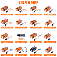 MPU-300 MASUMA, Repuestos de Auto, Bomba de Combustible Eléctrica, Piezas MR993340 MN158116 1760A185 1760A275 para MITSUBISHI COLT PLUS