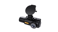 Caméra de tableau de bord 4K Ultra HD à trois objectifs de haute qualité Starvis 2 avec vision nocturne grand angle, enregistrement en boucle, capteur G et moniteur de stationnement
