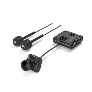 Kit Walksnail Avatar HD Pro, Versión de Antenas Duales, Almacenamiento Integrado de 32 GB, Campo de Visión de 4K y 160°, Alcance de 4 km para Drones FPV - Product Image 1