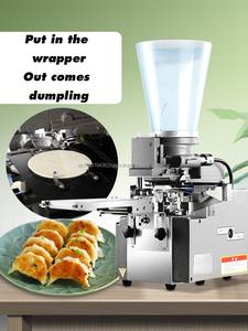 Machine à Dumplings et Samosas Électrique Commerciale 220V Haute Capacité pour Restaurant et Commerce de Détail - Product Image 4