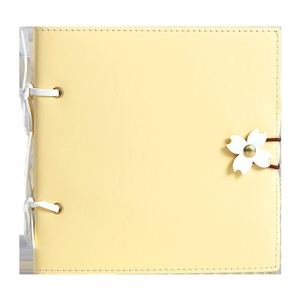 Carnet <span class=keywords><strong>de</strong></span> notes <span class=keywords><strong>de</strong></span> luxe transfrontalier A5/A3 avec pages épaissies, design carré portable et pages vierges - Product Image 5