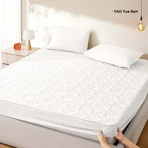 Automne hiver imperméable drap de lit protecteur couverture grande taille enfants literie pour Simmons matelas lavable bébé urine Pad - Product Image 1