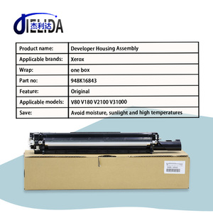 Ban Đầu 948k16843 Phát Triển Nhà Ở Lắp Ráp Cho Xerox Versant 80 180 2100 3100 Phát Triển Đơn Vị - Product Image 5