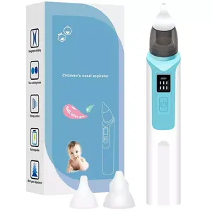 Aspirateur nasal électrique rechargeable pour bébés