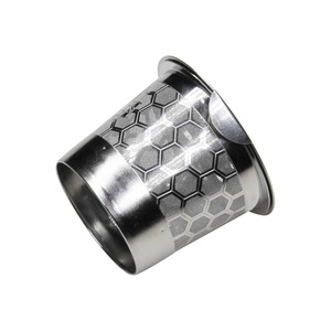 Stainless Steel Reusable K Cups Set Keurig <b>Coffee</b> Maker Multistream Technology Refillable Design Office With <b>Spoon</b> and Brush KF- - Product Image 3