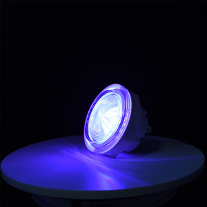 LED Wasserstrahl Licht für Whirlpool <span class=keywords><strong>Massage</strong></span> wanne wasserdicht DC 12V 3W Tauch RGB Spa Licht Unterwasser lampe für Whirlpool - Product Image 3