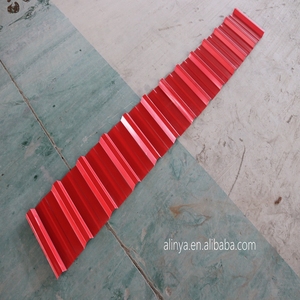 Construya el futuro con nuestra máquina de fabricación de tejas trapezoidales y calamina: Innovación en los techosTP25 - Product Image 6