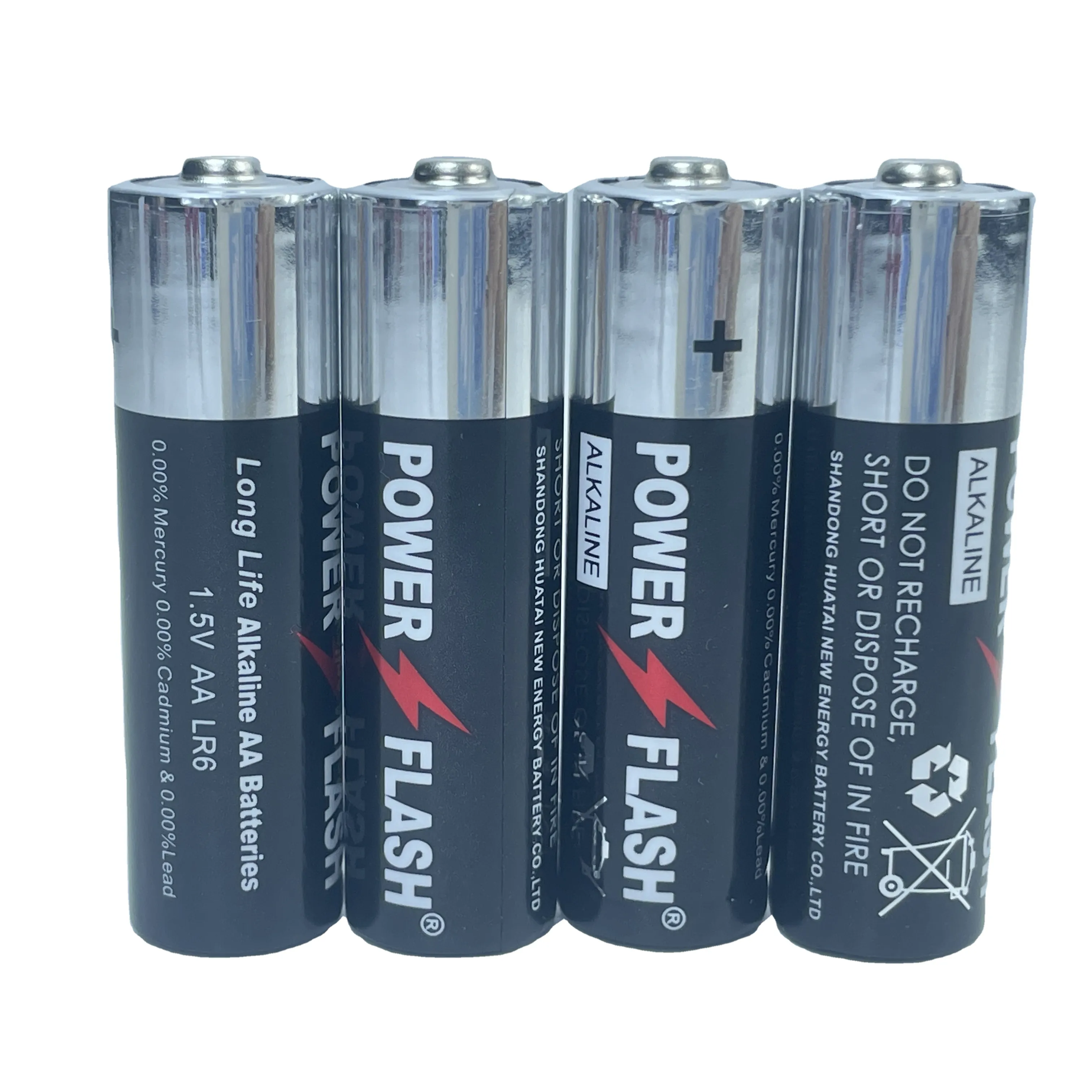 Huatai No.5 Batterie AA 360Mins R6P Alkali batterien aaa