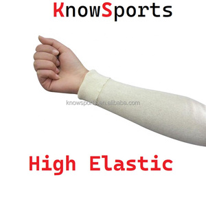 Benda Elastica Protettiva Sportiva, Medicazione Elastica per Ferite, Benda Tubolare Elastica per Braccio - Product Image 4
