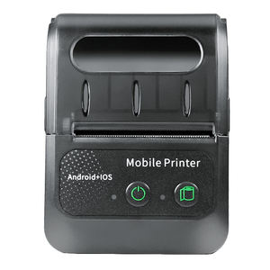 <span class=keywords><strong>Impresora</strong></span> térmica portátil de 58mm, dispositivo de impresión Pos inalámbrico - Product Image 5
