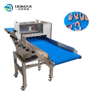 Rebanadora de Carne Automática para Restaurante, Cortadora de Tocino y Carne Personalizable, Máquina para Cortar y Rebanar Carne - Product Image 2