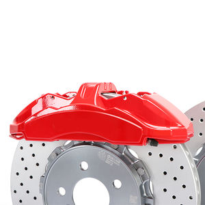 Kits de freinage complets pour voiture GT350, disques, plaquettes et étriers pour <span class=keywords><strong>Dodge</strong></span> Charger SRT 2015-2023 - Product Image 6