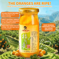 Minuman Jus Jeruk Mandarin Kaleng Buah Kaleng Pabrik Label Pribadi