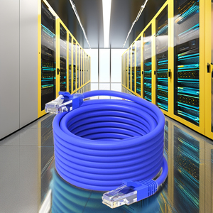 IDEX <strong>Network</strong> <strong>Patch</strong> <strong>Cord</strong> RJ45 Cat6 Ethernet Cables FTP SFTP UTP Cat 5e Communication Cables - Product Image 2