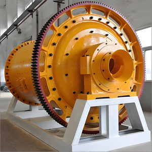 Fournisseur direct d'usine, broyeur à billes à haut rendement énergétique, broyeur à petite capacité, concasseur de minerai avec une longue durée de vie - Product Image 1