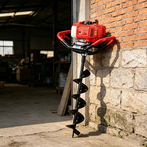 <span class=keywords><strong>Outil</strong></span> de jardinage à gaz L&P Heavy Duty <span class=keywords><strong>pour</strong></span> l'aération du sol, <span class=keywords><strong>la</strong></span> création de sillons <span class=keywords><strong>pour</strong></span> les jardinières, tarière à <span class=keywords><strong>terre</strong></span> - Product Image 4