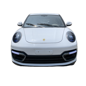 Vehículo Eléctrico SUV Clásico Cerrado de Alto Rendimiento, Nuevo de Fábrica, con Autonomía NEDC <100km, Motor de 50kW y Batería de 30kWh - Product Image 3