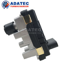 Actuador Turbo 752610 GT2052V 6C1Q6K682EF, Pieza de Turbina para Ford Transit VI Land-Rover Defender 2.4 TDCi, Nuevo Kit Adatec