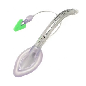 Proveedor médico de Hangzhou, máscara laríngea de PVC, vía aérea con diferentes tamaños - Product Image 2