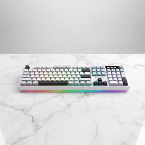 <span class=keywords><strong>Clavier</strong></span> de jeu <span class=keywords><strong>mécanique</strong></span> filaire <span class=keywords><strong>à</strong></span> <span class=keywords><strong>membrane</strong></span> K511 OEM avec logo personnalisé, 101 touches, rétroéclairage LED, avec bouton pour PC portable - Product Image 5